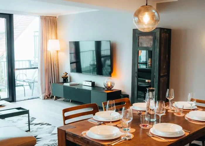 Lieblingsapartment No.12 Fuer Bis Zu 6 Gaeste