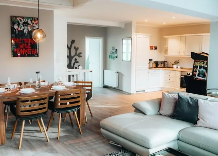 Lieblingsapartment No.12 Fuer Bis Zu 6 Gaeste