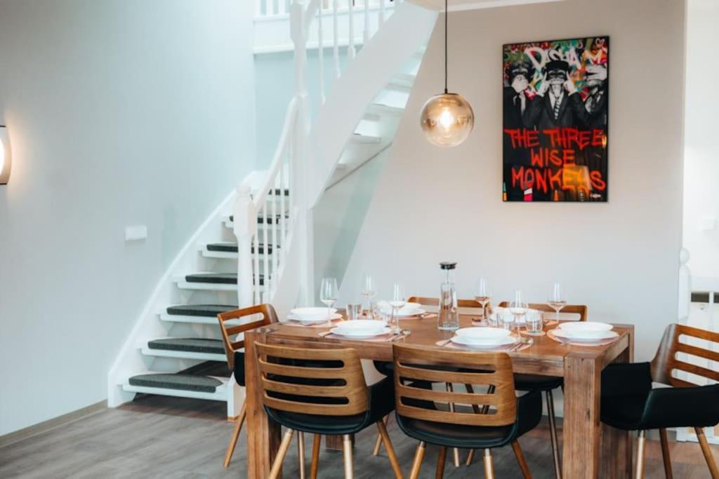 Lieblingsapartment No.12 Fuer Bis Zu 6 Gaeste Rostock