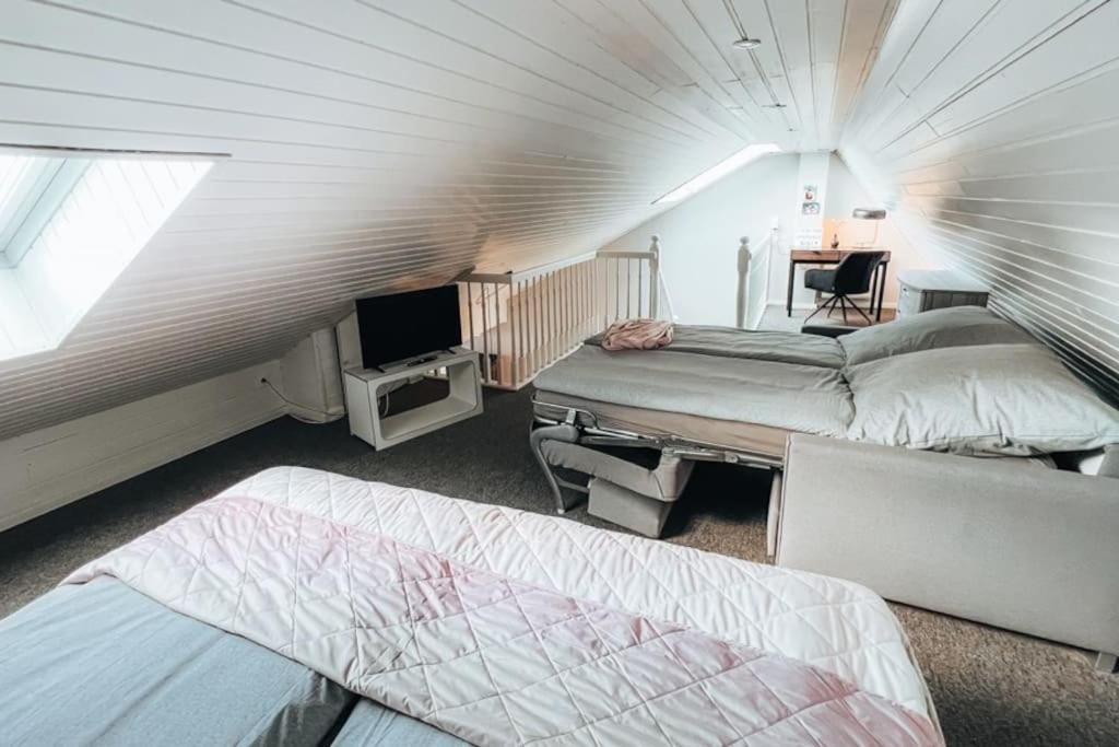 Lieblingsapartment No.12 Fuer Bis Zu 6 Gaeste Rostock