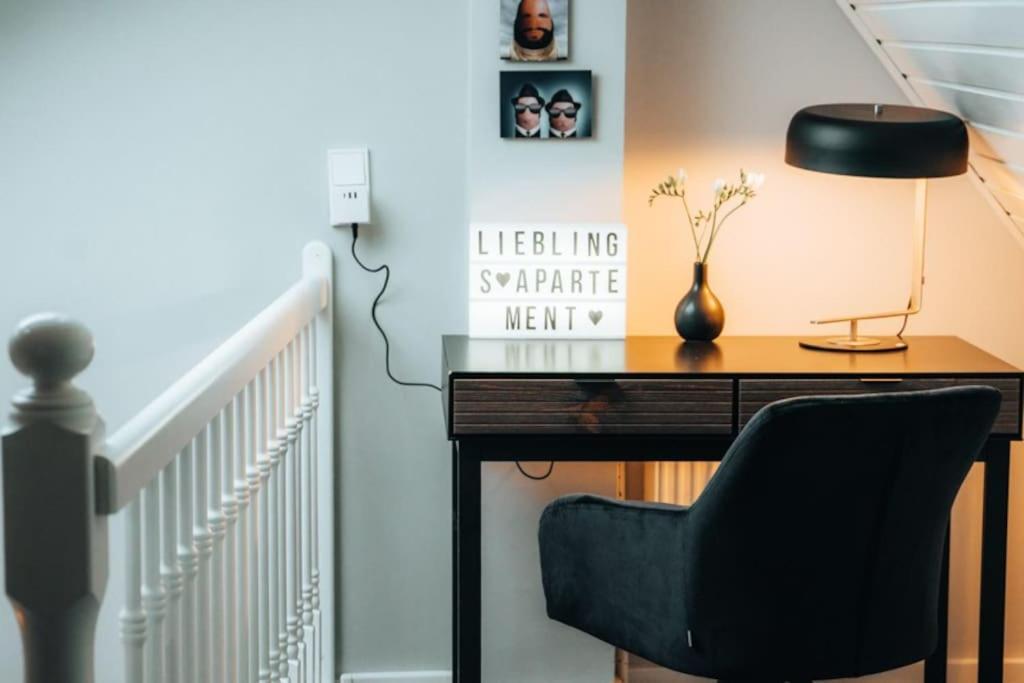 Lieblingsapartment No.12 Fuer Bis Zu 6 Gaeste