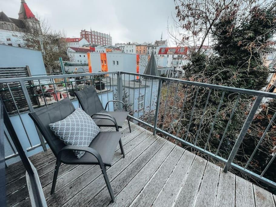 Lieblingsapartment No.12 Fuer Bis Zu 6 Gaeste Appartamento *